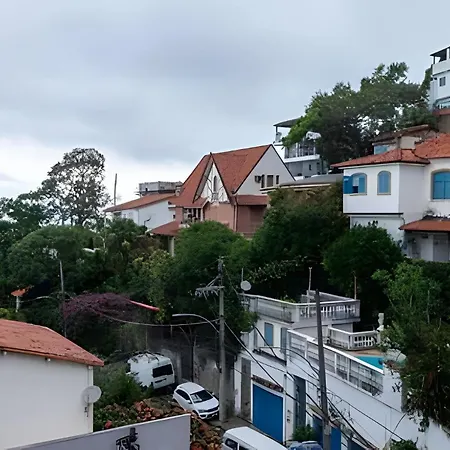 Favela Experience Copacabana – Com Ar e Lavanderia-3