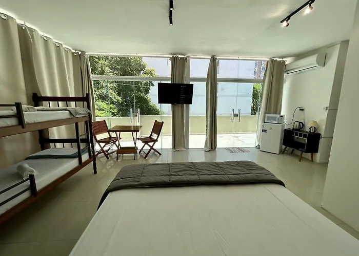 El Misti Suites Copacabana Rio de Janeiro