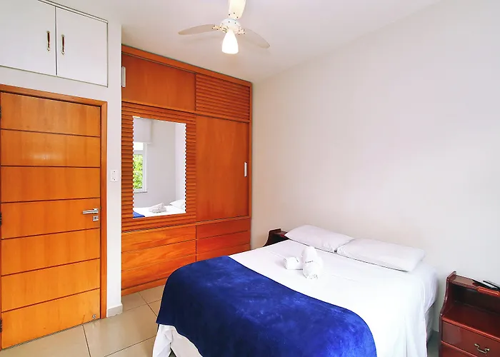Apartamento 3 Quartos A 2 Min Da Praia Copacabana Rio de Janeiro